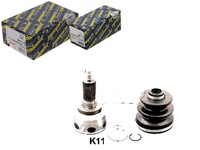 фото thumb №1, Шарнир наружный kia shuma ii 1,6 japanparts