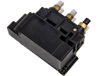 фото thumb №4, Клапани airmatic молдинг підвіска mercedes w166