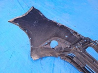 фото thumb №13, Mitsubishi outlander iii | бампер перед передній lift 6410g227zz | 0596