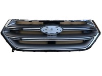 фото thumb №1, Решётка радиатора средняя ford edge хром камера 2015-2018