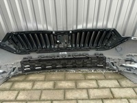 фото thumb №8, Skoda octavia iv бампер перед передний решётка радиатора pod радар 20-24 lf7c