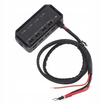 фото thumb №15, Ogólne водонепроникний коробка блок запобіжника 12v do motocy з led індикатор