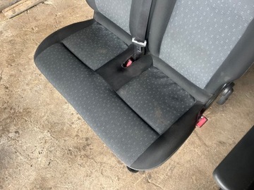 фото thumb №10, Opel movano renault master сиденье сиденья 1+2 версия европейская оригинал opel