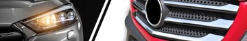 VW PASSAT B6 2005-2010 КРЫШКА РЕШЕТКИ