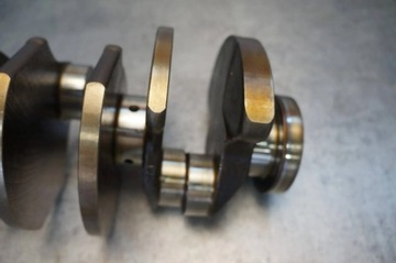 фото thumb №8, Wał колінчастий + вкладиші audi a6 c5 2.4 v6 aga