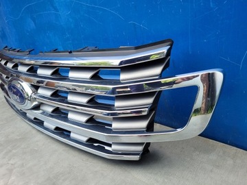 фото thumb №3, Ford expedition 2018-2021 18-21 решітка решітка радіатора перед