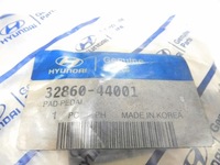 фото thumb №7, Накладка, резиновый элемент na педаль тормоза hyundai h100 оригинальный номер 32860-44001