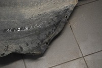 фото thumb №5, Підкрилок правий перед задня audi a8 d2 4d0821192r