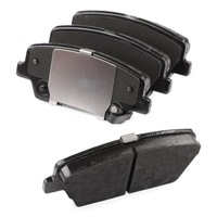 фото thumb №13, Trw gdb3499 набір гальмівних колодок гальмівних, гальма дискові