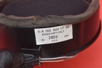 фото thumb №7, Динамік лівий зад a1638201702 mercedes ml w163 01-05