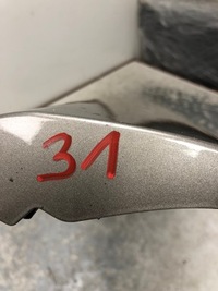 фото thumb №10, Молдинг дверь правый перед audi q7 4m 4m0853960b