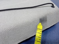 Citroen c3 1 полка багажника Недорого, фото thumb