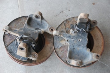 фото thumb №5, Iveco daily 11-14 35s поворотный кулак l / p ступица перед