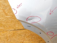 фото thumb №6, Land rover discovery 15-19 двері праве задні задня