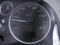 фото thumb №7, Peugeot 307 счетчик приборы 1.6hdi p9655476580