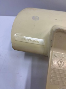 фото thumb №8, Renault clio rs197 rs200 спойлер спойлер зад задний 8200742647