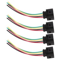 фото thumb №9, Sztuk соединитель катушки зажигания штекер 1j0973724 ремонт жгут трубопровод