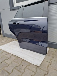 фото thumb №3, Дверь правые зад правые mercedes eqc w293