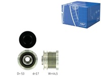 фото thumb №1, Шкив генератора ford focus c-max focus ii