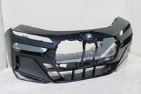 фото thumb №8, Bmw 7 i7 g70 бампер переднее перед 475 black-sapph