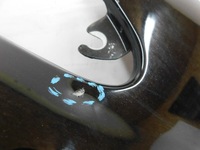 фото thumb №8, Крила перед передній правий opel corsa d