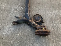 фото thumb №3, Балка задня fiat panda 2 ii 2003-2012