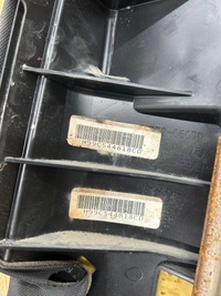 фото thumb №6, Toyota camry usa viii xv70 2018 обшивка оббивка подушка сидіння правої