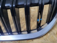 фото thumb №12, Bmw 3 g20/21 lci m-pakiet решітка радіатора решітка радіатора передня перед