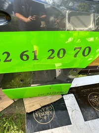 фото thumb №6, Mercedes sprinter 907 910 дверь правое передние ory