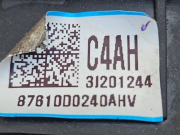 фото thumb №9, Kia ev9 mv зеркало левая камера 17 pin 87610d0240