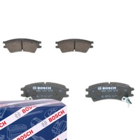 фото thumb №1, Тормозные колодки тормозные перед bosch do hyundai atos 1.0i