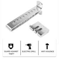 фото thumb №9, Отвори педаль блокування зчеплення гальма