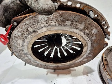 фото thumb №7, Колесо двомасовий комплект 55219390 fiat bravo ii 1.4 tjet 07-