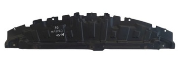 фото thumb №1, Mazda 3 2003-2009 захист бампера перед