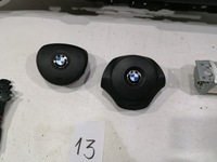 фото thumb №5, Bmw 1 e87 панель консоль подушка безопасности подушки ремни