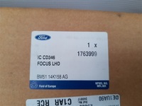 фото thumb №8, Подушка безпеки шторка безпеки ліва ford focus mk3 оригінал