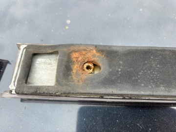 фото thumb №14, Mercedes s w140 лампа накладка левая правая зад задняя 1991-1993