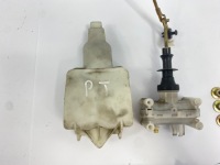 Замок дверь задний  комплект  задний правый пассажира mercedes w124 sedan kombi Киев, фото thumb