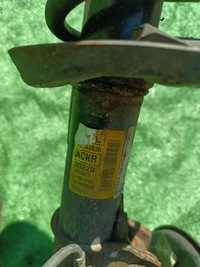 фото thumb №5, Chevrolet trax 1.6 амортизатор поворотный кулак рычаг левый перед левая рычаг