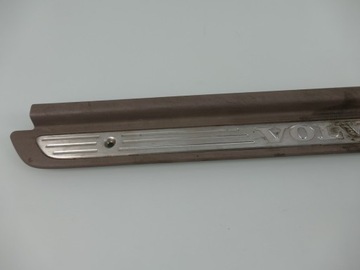 фото thumb №3, Volvo оригінальний номер 30818425 планка накладка порога