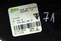 Porsche cayenne 3 9y 2017-2021 фара led drl поворотник левый оригинальный номер европа Доставка, фото thumb