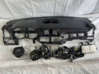 фото thumb №1, Tucson iii рестайлинг консоль панель подушка безопасности подушки оригинал