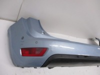 Купить Бампер citroen c4 picasso 15r 6 pdc задняя задний, фото thumb