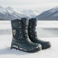 Зимние сапоги MAGROS Подарок для рыболовов и не только для прогулок р.42