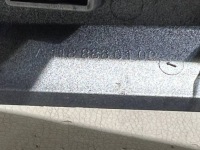 Молдинг решетка решётка mercedes cla w118 a118888010 Цена, фото thumb