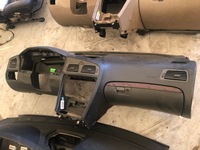 фото thumb №1, Панель volvo s60 v70 xc70 консоль подушка безопасности pulpit