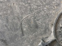 фото thumb №10, Tesla модель 3 защита плита pod бампер перед 1084174-00-d