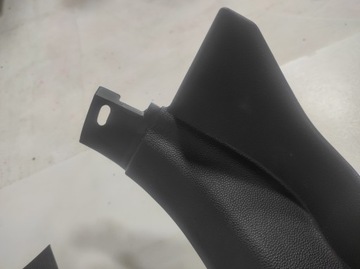 фото thumb №7, Mazda 3 mps hb 03-09 задняя планка обшивка bp4k68761/bp4k68771 usa