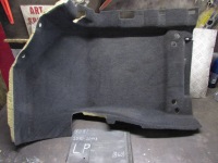 Купить Обшивка напольная peugeot 508 1 2.0 hdi 10-14 r., фото thumb