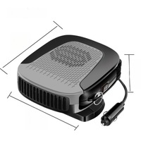 фото thumb №9, Odmrażacz автомобільний, вентилятор, вентилятора, обігрівача, przenośny